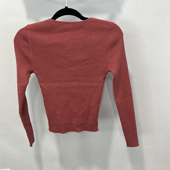 Blu Pepper Sweater top - Picture 3 of 3